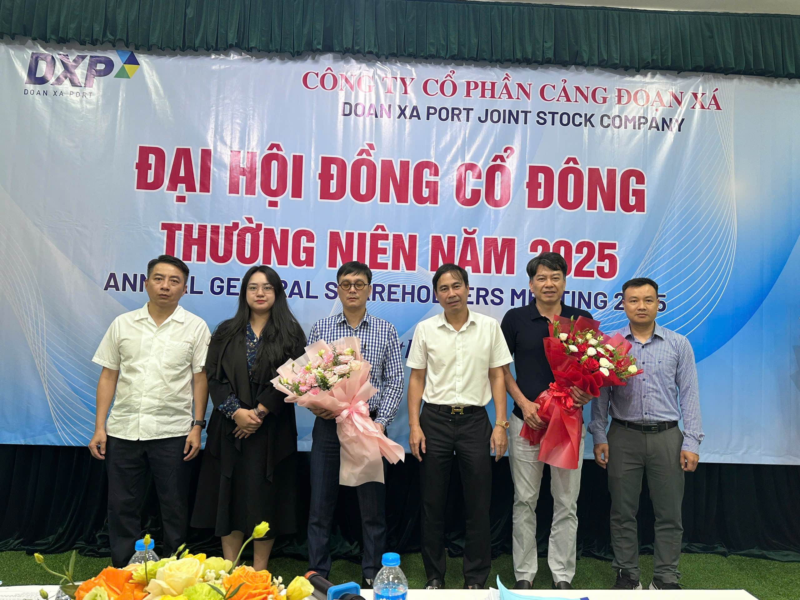 Chương trình đại hội