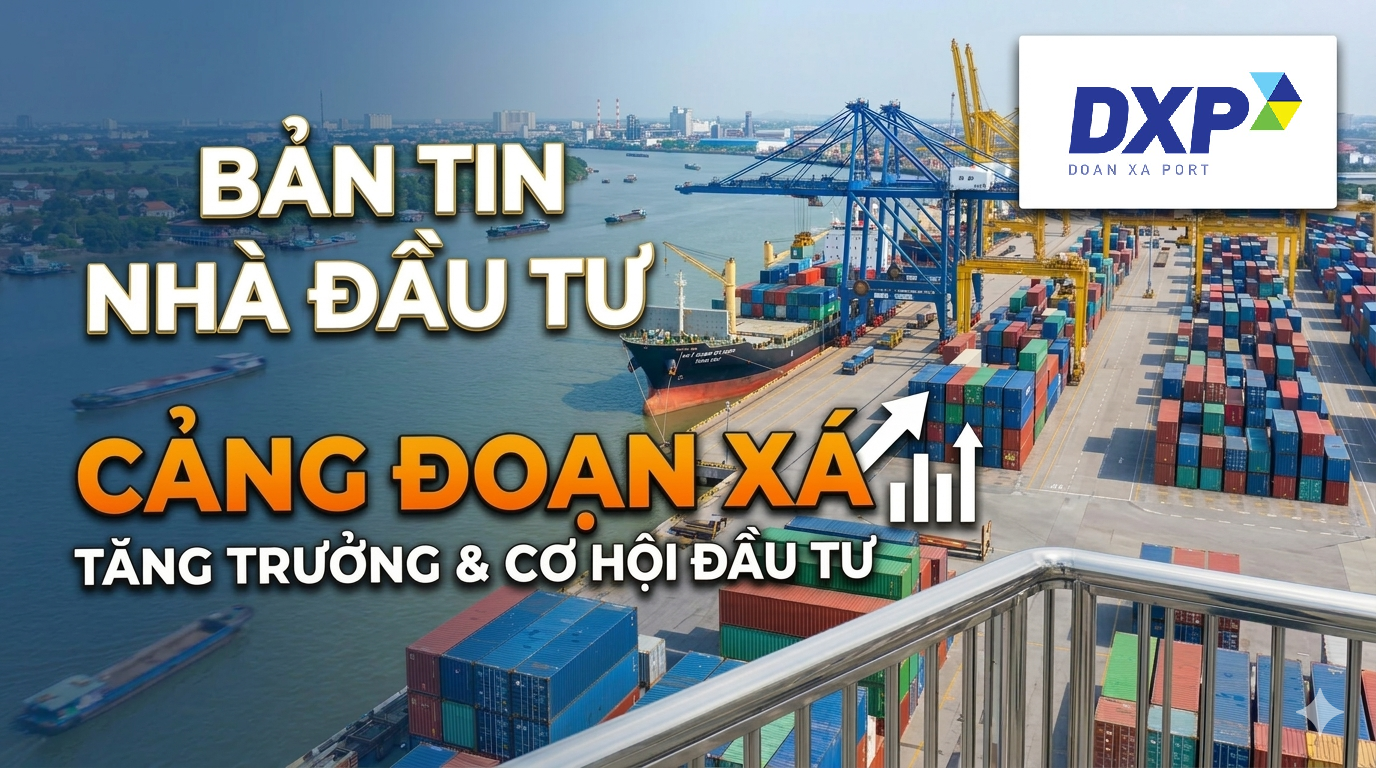 Bản tin nhà đầu tư tháng 3 - 2026