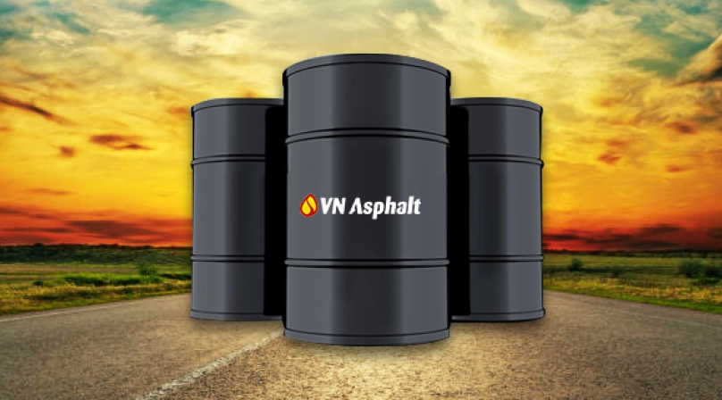 Cảng Đoạn Xá drummed bitumen 